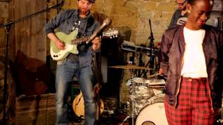 The Ruffcats feat. Ivy Quainoo - Supernatural (The Ruffcats in Session - Episode 4)