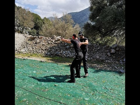 CLOSE PROTECTION OPERATIVE COURSE #2