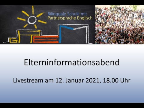 Elterninformationsabend GREM