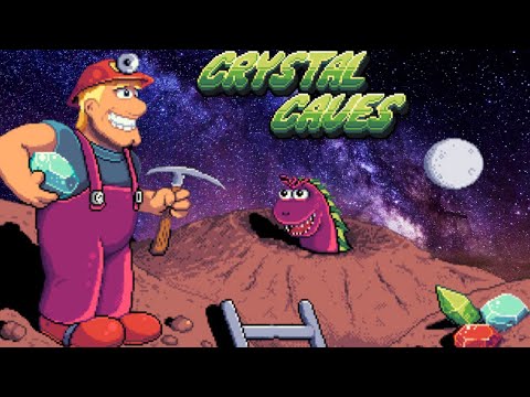 Crystal Caves HD: Episode 1