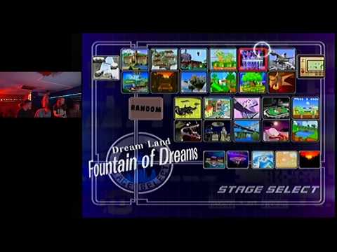 Een (Peach) vs The Tation (Cpt Falcon) MM - 4Qs Melee #87