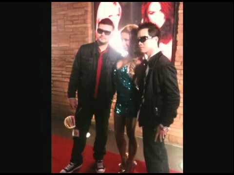 AVN Awards 2011 - Speaker Junkies Walk the Red Carpet
