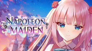 Napoleon Maiden Episode.1 ~A maiden without the word impossible~ (Switch)(English) Visual Novel