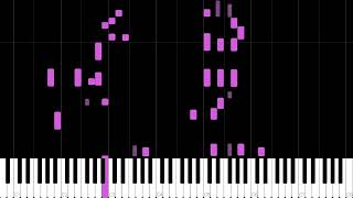 【耳コピ】プリマドンナ / 星街すいせい ピアノアレンジ ( Piano Cover)【かふね】 @cafunepiano