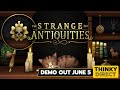 Gameplay video of Strange Antiquities  Playstation 4