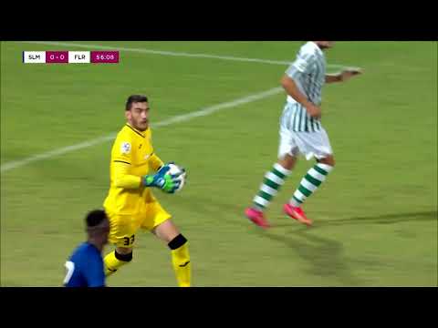 SLIEMA W. (0-0) FLORIANA - 20.08.2021 - MD2 #MATCHHIGHLIGHT