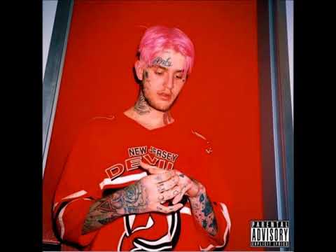 Lil Peep- Red Drop Shawty (feat. KirbLaGoop) (prod. Charlie Shuffler) [Hellboy]