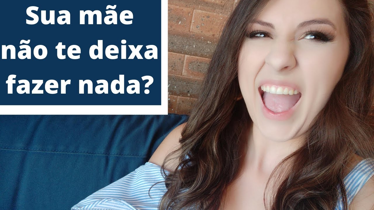 COMO PROVAR AMADURECIMENTO PARA SEUS PAIS