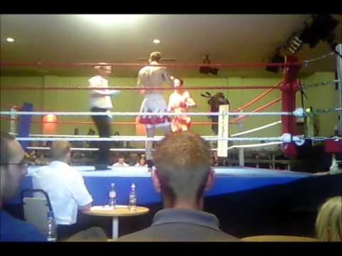 Muay Thai Knockout