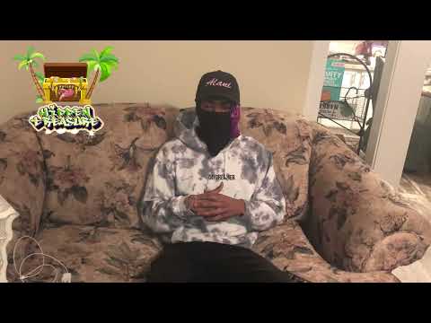 PrettiBoiJu-Queens NY Being Dropped From Miami Label Nd Family In Louisiana