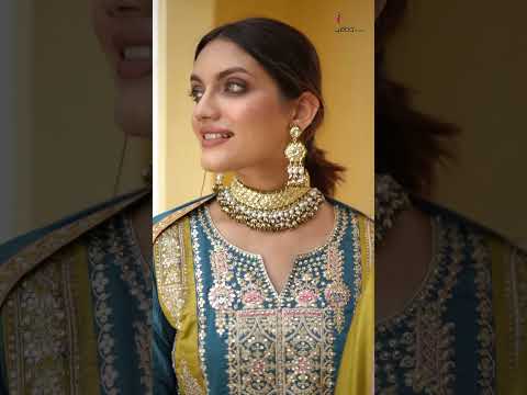Eba Lifestyle Sophia Premium Silk Wholesale Designer Salwar Suit Catalog – product video thumbnail