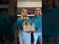 Designer Handbag Collection! #shorts #designerhandbags #handbags #newbags #katespade #chloe #shorts