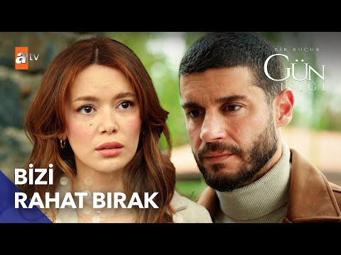 Elif'in Fırat'a son uyarısı! - Bir Küçük Gün Işığı 12. Bölüm