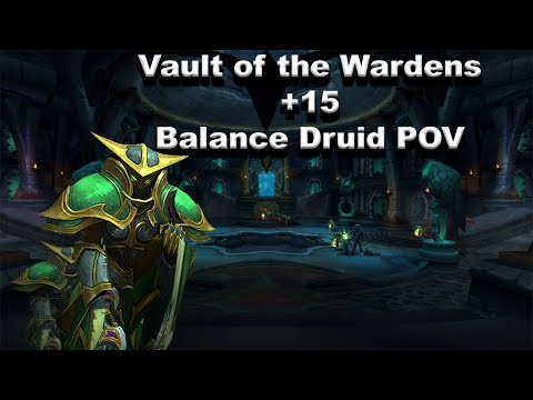 VoTW +15 on time - Balance Druid POV