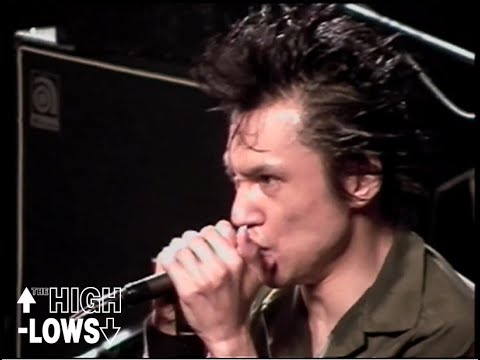 【公式】ザ・ハイロウズ「ハスキー（欲望という名の戦車）」【13thシングル(1999/6/9)】THE HIGH-LOWS / Husky(Yokuboutoiuna No Sensya)