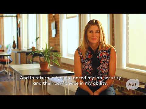 Meet an Authorized SCA Trainer - Charlotte Reynolds