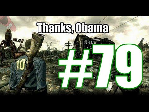 Fallout 3 - Vash's Adventures W/ Commentary P.79 -He Said EJECT!!!