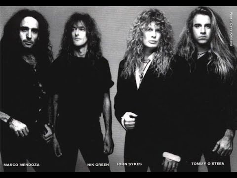 Blue Murder - Live at L´Amours, New York, USA (28/04/1994)
