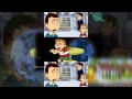 Dora Does Tree And Gets Grounded Scan Veg Replace