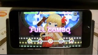 【実況】 デレステを協力プレイ(物理) part2