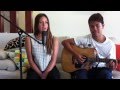 Gorillaz- Feel Good Inc. (Wes and Kat Cover ...