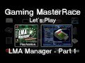 Gmr Let 39 s Play Lma Manager Part 1 Team Preparations