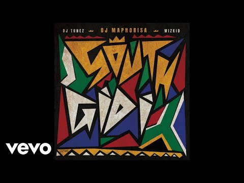 Dj Maphorisa, DJ Tunez, Wizkid, Mavo - MONEY CONSTANT (Official Audio)