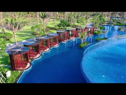 Bán nhanh lô đất mặt tiền đường 20m DT: 120m2, DA Para grus giá 22.5tr/m2