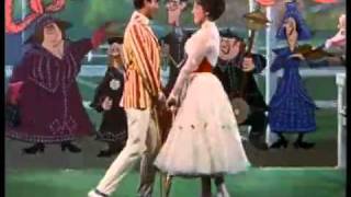 Musik-Video-Miniaturansicht zu Supercalifragilisticexpialigetisch Songtext von Mary Poppins (OST)