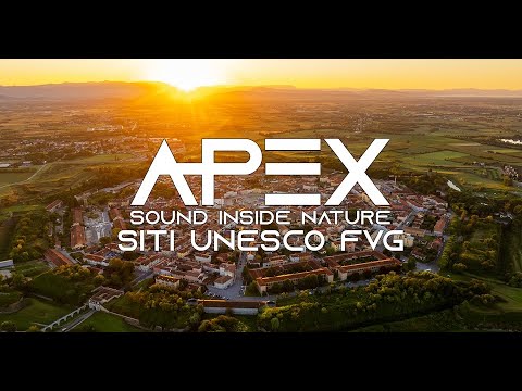 APEX Sound Inside Nature - Siti UNESCO FVG