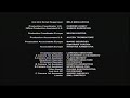Lake Placid 2 2007 End Credits Syfy 2023