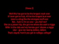 Power Trip   J  Cole Ft  Miguel LYRICS HQ