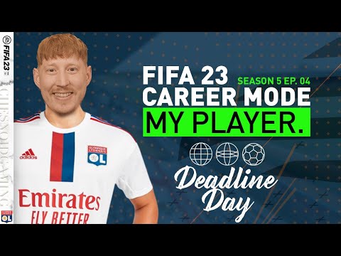 DEADLINE DAY SIGNING!! FIFA 23 | My Player Career Mode Ep79