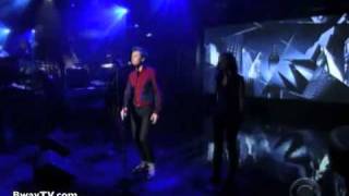 RISE ABOVE from Spider-Man: Turn Off the Dark on David Letterman (03.02.11)