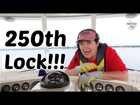 Great Loop # 263 Chrysler Park Marina in Morrisburg to Brockville, Ontario | What Yacht To Do