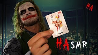 Download lagu 🃏 Ha Ha Ha ASMR Joker 🃏 mp3