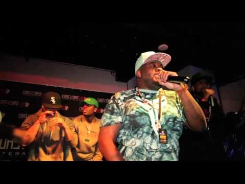 ILL CiTY (@illcity617) Performs at Coast 2 Coast LIVE | Boston Edition 4/26/16