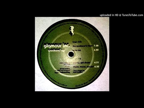 Glamour Inc. - Get Up, Get Down