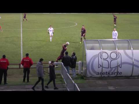 Resumen S.D. Zamudio - Albacete Balompié