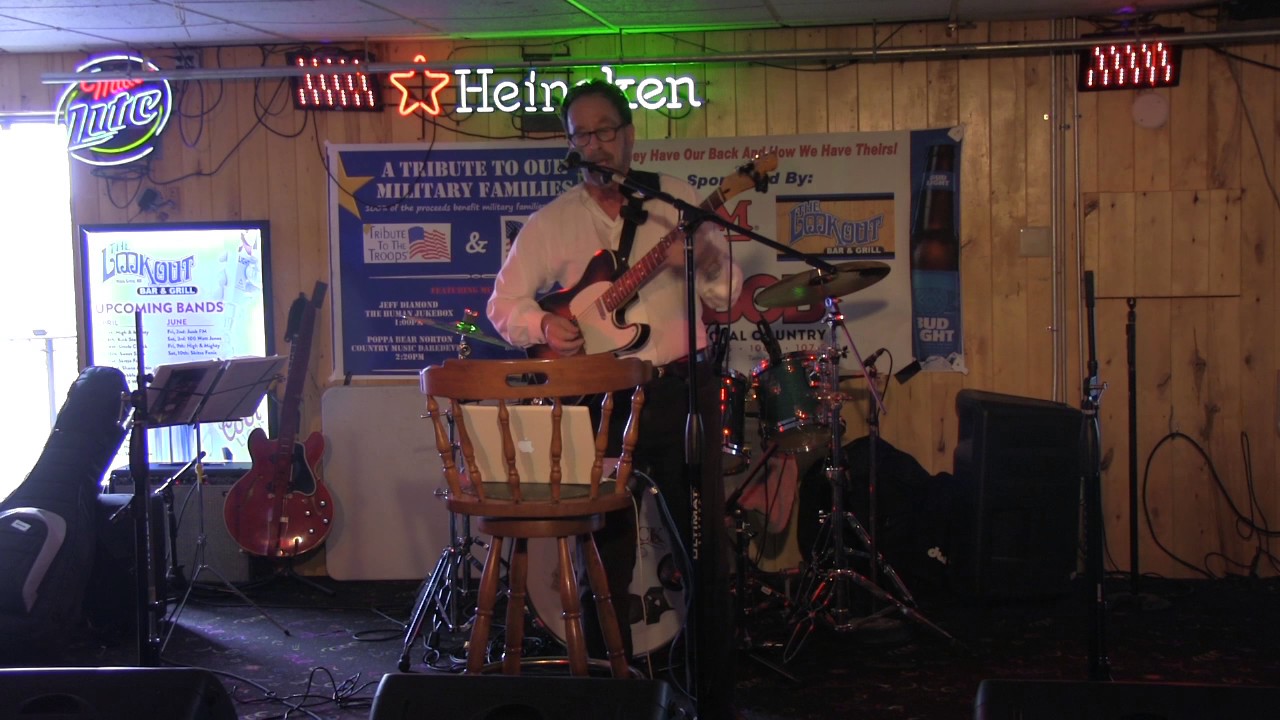 Promotional video thumbnail 4 for Jeff Diamond / The Human Jukebox
