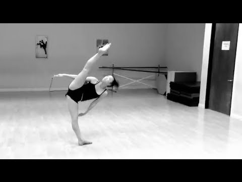 Contemporary Dance Solo 2014 | Lana Del Rey “Born to Die” (Hip Hop Instrumental)