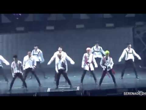 191013 SuperJunior SuperShow8 in Seoul - Blue World Korean.Ver