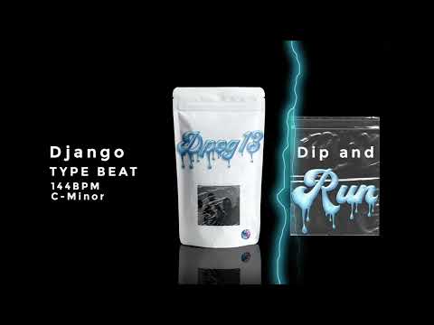[Free] Django x Biggie.68 x Stu Sesh Type Beat "Dip and Run"