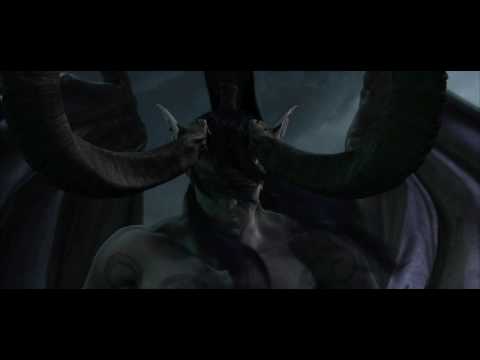 Warcraft III: The Frozen Throne Intro