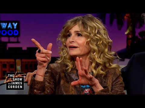 Kyra Sedgwick Doesn't Mess with Alive Foods