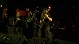 Nile-&quot;The Fiends Who Come To Steal The Magick Of The Deceased&quot; Live