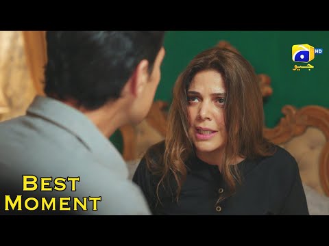 Hadsa Episode 03 || 𝐁𝐞𝐬𝐭 𝐌𝐨𝐦𝐞𝐧𝐭 𝟎𝟏 || Hadiqa Kiani - Aly Khan - Romaisa Khan || Har Pal Geo
