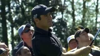 Trevor Immelman - Masters 2008