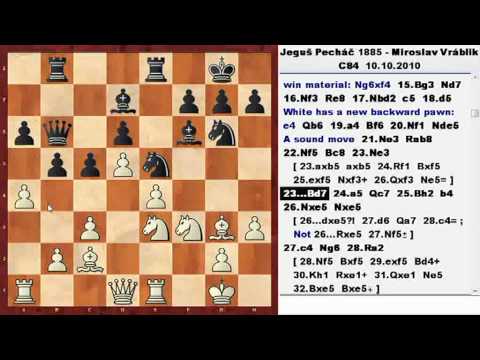 1.1. Jerguš Pecháč - Miroslav Vráblik 1 - 0