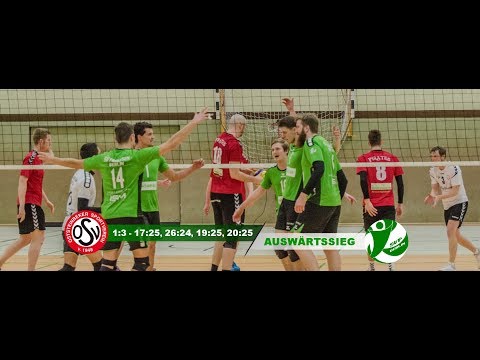 11. Spieltag: Oststeinbeker SV vs. Preußen Volleys